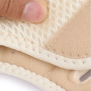 Attelle de <span class=keywords><strong>pouce</strong></span> en nylon – Stabilisateur de poignet avec fermeture à boucle pour tendinite, syndrome du canal carpien et arthrite - Product Image 3