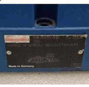 สัดส่วน4wrpeh 6 C3 B04L-2X/G24K0/A1M-816 mnr 0811404607 4WRPEH6C3B04L-3X/M/24A1 - Product Image 6