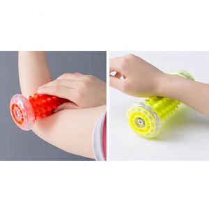 Wavar Hand-und Fuß <span class=keywords><strong>massage</strong></span> rolle Relax Stress Leg Indoor Anti-Rutsch-<span class=keywords><strong>Massage</strong></span> punkte <span class=keywords><strong>Massage</strong></span> rolle - Product Image 6