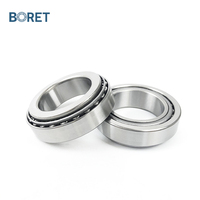 Haute précision ST457220 45*72*20mm roulement à rouleaux coniques Rotation lisse à faible bruit pour moteurs électriques et petites machines