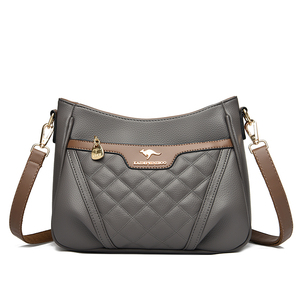 Sac à main tendance pour femme, sac de marque de créateur, sacs à bandoulière en cuir PU de haute qualité pour femmes, sac messager, sac bandoulière - Product Image 5
