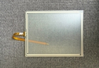 Panneau d'écran tactile résistif à 4 fils de 5,7 pouces, 132x105mm, pour module LCD industriel Kyocera KG057QV1CA