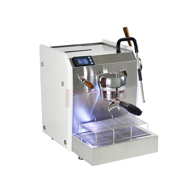 Coffee Maker Machine Easy Turkish Coffee Maker 220V/50Hz-60Hz Independent Steam Automatic Italian Espresso Coffee Machine