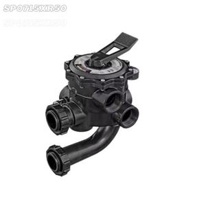 SP0715XR50วาล์วย้อนกลับแบบหลายช่องและการไหลแบบหลายช่อง d.e. ตัวกรองตัวกรองติดตั้งด้านข้าง - Product Image 4