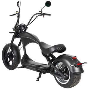<span class=keywords><strong>PROMO</strong></span> KORTING UITVERKOOP CITYCOCO Aluminium Elektrische Scooterfiets 3000W 32AH Lithium Batterij 75km/u Snelheid 50 Graden Steigvermogen - Product Image 1