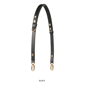 Sangle en cuir personnalisée Lst139 pour sac, vente en gros, accessoires de mode pour homme, sangle large pour sac à main et bandoulière pour appareil photo - Product Image 2