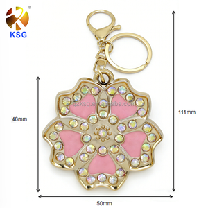 <span class=keywords><strong>Porte</strong></span>-clés en plastique à impression UV, fabrication directe d'usine, pour sacs cadeaux d'anniversaire - Product Image 4