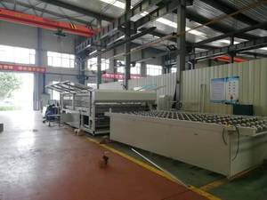 YudianSolar entièrement automatique <span class=keywords><strong>solaire</strong></span> PV Module plastifieuse <span class=keywords><strong>panneau</strong></span> <span class=keywords><strong>solaire</strong></span> Machine à plastifier BIPV équipement de plastification <span class=keywords><strong>chauffage</strong></span> supérieur - Product Image 5