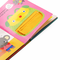Livres pour enfants, impression personnalisée de bonne qualité, à bas prix, service d'impression personnalisé, planche, nouvelle collection