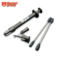 Grasa Térmica de Metal Líquido Thermal Grizzly Conductonaut para CPU GPU Tarjeta Gráfica Conductividad Térmica 73 W/MK Pasta Térmica