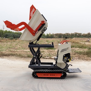 สินค้าขายดี รถดัมพ์ขนาดเล็ก รุ่น Mini Track Crawler 500 ราคาพิเศษสำหรับขายด่วน - Product Image 6