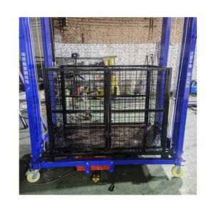 Andamios Elevadores, Andamios Eléctricos de <span class=keywords><strong>Alquiler</strong></span>, Postes de <span class=keywords><strong>Andamio</strong></span>, <span class=keywords><strong>Elevador</strong></span> para Uso Doméstico - Product Image 5