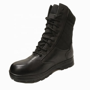 Mens לחימה טקטיים חיצונית לנשימה אתחול כבד כבד עליון גבוה עמיד למים oem oem oem - Product Image 4