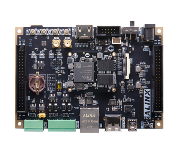New Original AX7Z010B Dev Board & Kit with AMD Zynq 7000 SoC XC7Z010`