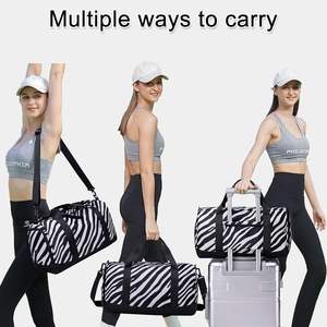 Free sample Factory Custom Multi-Functional Mom Dad Large Capacity <b>Nappy</b> <b>Changing</b> Backpack Mommy Diaper Tote <b>Bag</b> - Product Image 4