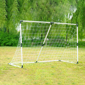 <span class=keywords><strong>Red</strong></span> <span class=keywords><strong>de</strong></span> estilo <span class=keywords><strong>de</strong></span> <span class=keywords><strong>arco</strong></span> <span class=keywords><strong>de</strong></span> portería <span class=keywords><strong>de</strong></span> fútbol portátil <span class=keywords><strong>de</strong></span> alta calidad <span class=keywords><strong>de</strong></span> 12 pies x 6 pies con bolsa <span class=keywords><strong>de</strong></span> transporte para fútbol - Product Image 2