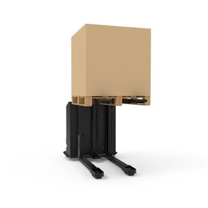 Vehículo Robótico Autónomo Compacto Reeman de 1 Tonelada de Carga, para Logística Inteligente en Fábricas, MINI2.0 MINI 2.0 - Product Image 3