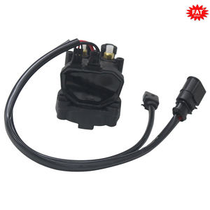 Kits de compresores de aire para VW <span class=keywords><strong>Touareg</strong></span> Nuevo tipo Compresor de suspensión de aire Conjunto de válvula de línea 7P0616006E - Product Image 6