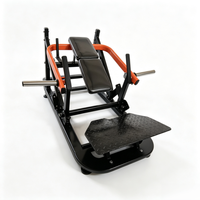 Appareil de fitness pour les hanches de fabrication chinoise : Plateforme d'entraînement des hanches, Machine à entraînement des hanches à charge, Appareil de poussée des hanches, Booster de hanches