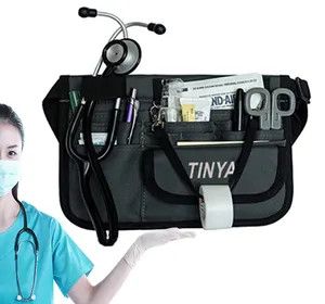 Premium Nurse Nurses Geschenk Fanny Pack Organizer Medical Belt Taillen tasche