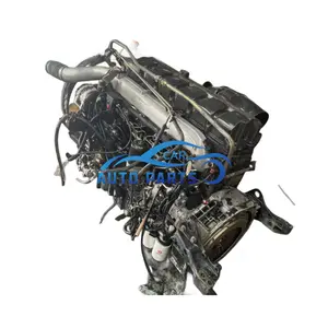 Nouveau pour haute qualité utilisé moteur Weichai WP2.3 WP10 WP10.5 WP12 moteur Diesel WP13 550 500 chine camion pièces de rechange moteur