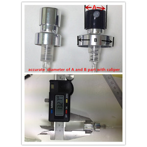 Machine de capsulage manuelle Sinparto, diamètre de bouteille 18 mm, à engrenages, pour usage chimique, facile à utiliser, Guangzhou - Product Image 5