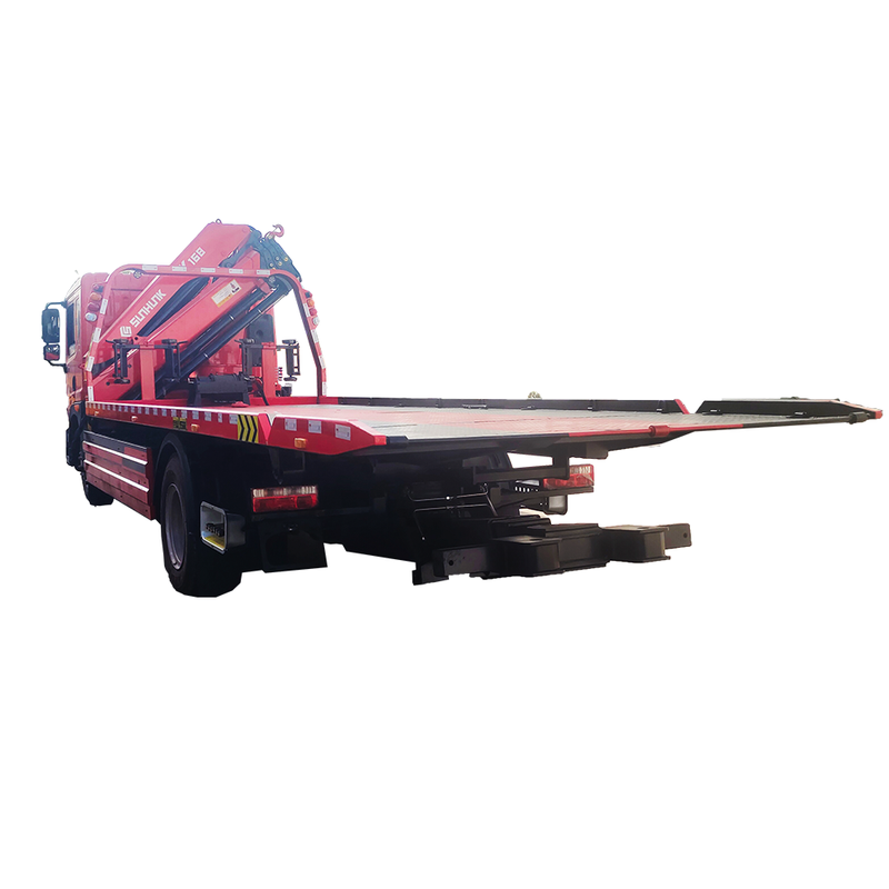 High Quality 10 6 150Ton Mounted