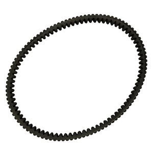 Courroie de transmission en fibre d'aramide EPDM de haute qualité Yamaha X-Max 250/300 Tricity 300 JKFF, haute efficacité de transmission, remplacement neuf - Product Image 3