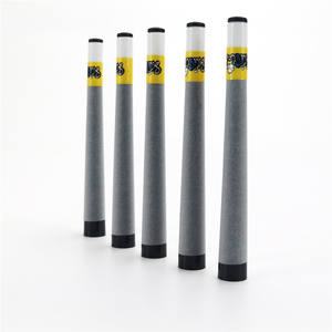 Accessoires de fumage : Cones en papier de tabac bio personnalisés de marque, Wraps et Filtres céramiques - Product Image 1