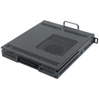 Komputer Mini OPS Portabel HM86 Generasi ke-4 I3/I5/I7 Komputer Whiteboard Tertanam Komputer Mini OPS Industri Motherboard Mini PC