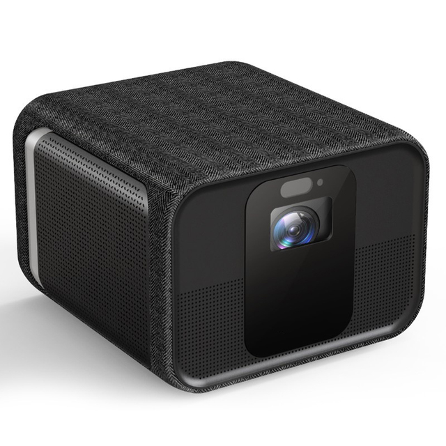 OEM ODM Customized Mini 4k Projector DLP 3840*2160 Home Projector 4k 2400 Lumen Smart Android LED All in One Projector