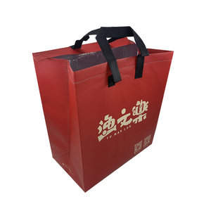 Sacs thermiques personnalisés en stock pour la livraison de nourriture sacs de livraison de boissons isothermes sac fourre-tout isotherme de gâteau pour la livraison de nourriture - Product Image 5