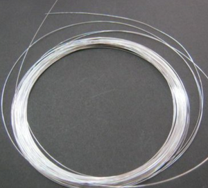 0.02mm-1mm haute pureté 99.99% fil de platine pur pour les expériences chimiques feux d'artifice réactions platine électrode métaux métal - Product Image 2