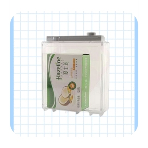 S-001 (An Toàn Hơn Cho Máy Cạo Râu) Hộp Bảo Mật Từ Tính Trong Suốt <span class=keywords><strong>EAS</strong></span> AM RF Của Nhà Sản Xuất An Toàn Hơn Thẻ Hộp An Toàn Chống Trộm Cắp - Product Image 1