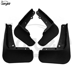 Front Rear Wheel Mud Flap Plastic <strong>Protector</strong> Splash Shield Fender Mudguard Accessory for Mazda CX5 2017-2020 2018 <strong>Car</strong> Spare Parts - Product Image 1