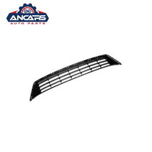 Rejilla Delantera para Parachoques de Coche para Hyundai <span class=keywords><strong>Accent</strong></span> 2006 <span class=keywords><strong>2007</strong></span> 2008 2009 2010, Rejilla Delantera, Piezas de Carrocería 86522-1E000 865221E000 - Product Image 6