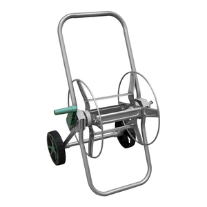 Carrello Avvolgitubo in Acciaio 50 Metri - Product Image 1