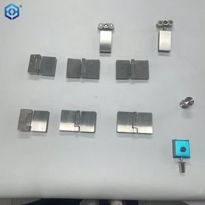ประตูกระจกพับได้ไร้กรอบภายในทำจากสแตนเลสประตูบานเลื่อนพับได้ - Product Image 1