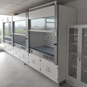 غطاء الدخان الكيميائي لسيفا ، سي ، ايزو المعايير الكيميائية مختبر معدات المختبرات كفاءة الطاقة مختبر غطاء الدخان - Product Image 2