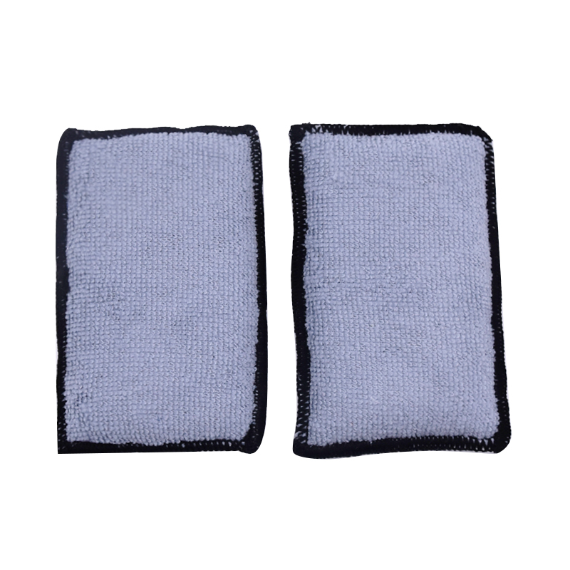 Новые товары, хорошо продаются, автомобильный восковой аппликатор из микрофибры, губка для чистки интерьера, кисть для детали