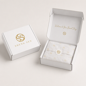 Cajas de Empaque Personalizadas para Herramientas de Belleza: Organizador de Almacenamiento para Pinceles de Esmalte de Uñas, Extensiones de Cabello, Pelucas y Pestañas Postizas con Logotipo Personalizado - Product Image 2