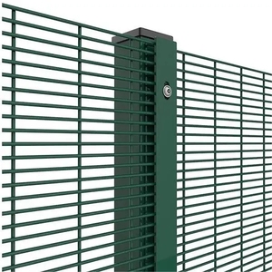 Valla DE SEGURIDAD 358, valla antirrobo, valla de malla de alambre soldada, valla de 358, valla de alta seguridad, paneles de valla 358 antiescalada - Product Image 3