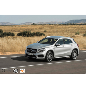 Kit de carrosserie pp en verre GLA45 de haute qualité pour <span class=keywords><strong>MB</strong></span> <span class=keywords><strong>GLA</strong></span> classe GLA180 GLA200 2015y-2019y - Product Image 2