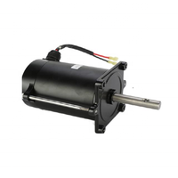 Moteurs à courant continu micro qualifiés 24V/90V/180V/220V, micro-dynamo à courant continu pour équipement mécanique