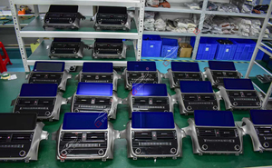 Gerllish cho LEXUS GX gx400 GX460 2010 2011 2012 2013 2019 đài phát thanh xe đa phương tiện Video Player Carplay Android Auto GPS NAVI - Product Image 4