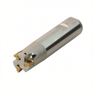 Fraise à ébavurer à 90 degrés Ttake TA9410 avec queue Weldon pour outil de fraisage à inserts - Product Image 2