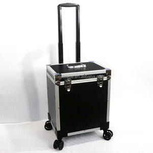 Chariot à outils en aluminium robuste sur roulettes, personnalisé, pour l'extérieur, la maison, l'atelier, la réparation, boîte à outils à main avec roues, provenant de l'usine - Product Image 5