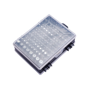 115 In 1 Watch Digital Phone Repair Tool Set Plastic Case Chromium Vanadium Steel Screwdriver Kit For Mobile Phones - Product Image 1