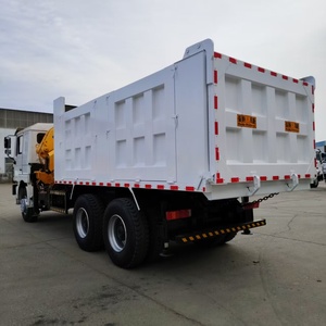 Shacman F3000 truk derek bekas tangan 6*4 6*4 harga murah 5 Ton 10 Ton 15 Ton - Product Image 3