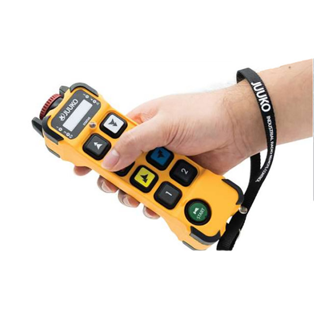 JUUKO Brand Wireless Remote Control for Industrial Crane Equipment Price